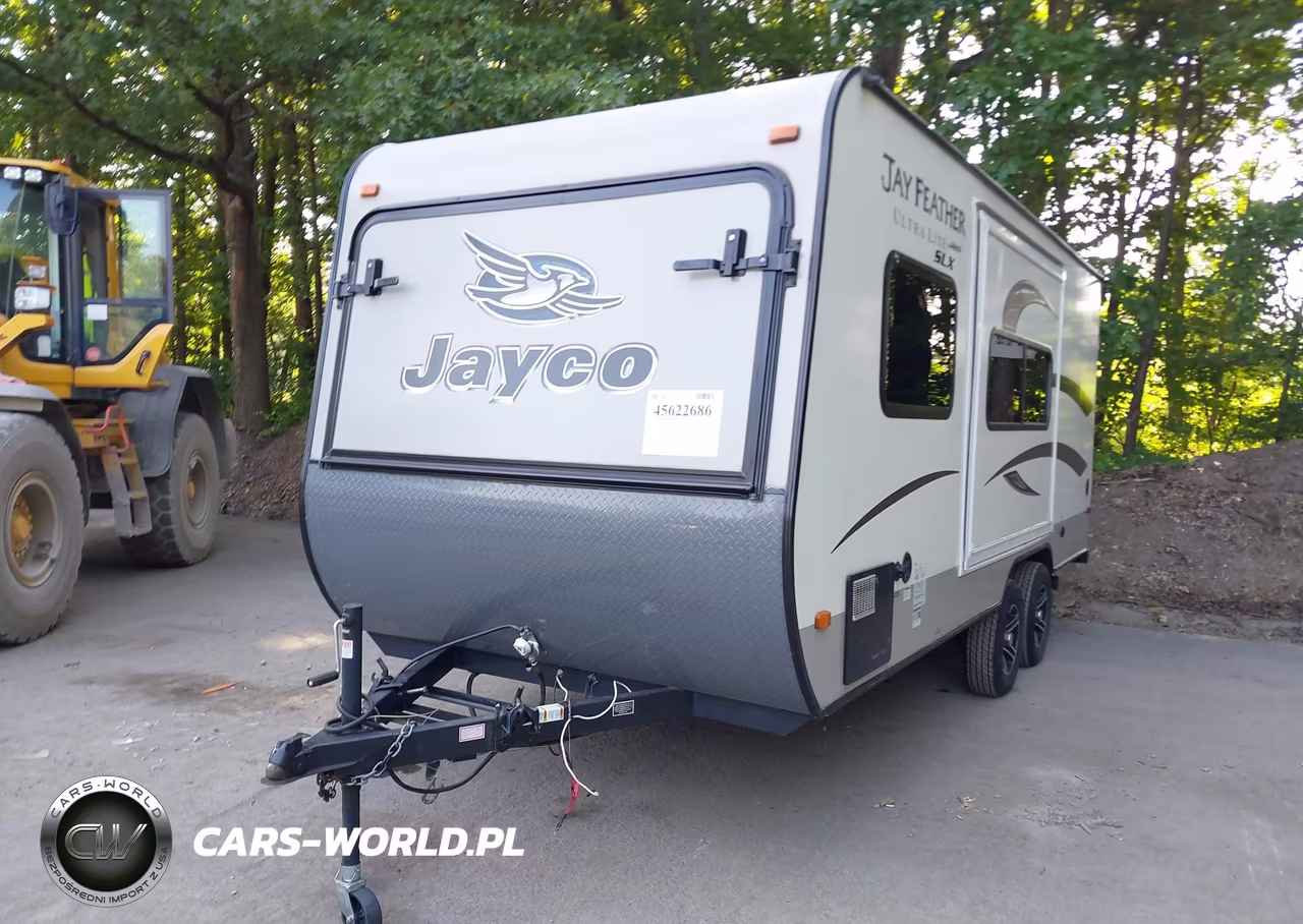 2015 Jayco Camper Trailer VIN:1UJBJHBJ8F1JS0223 - 10