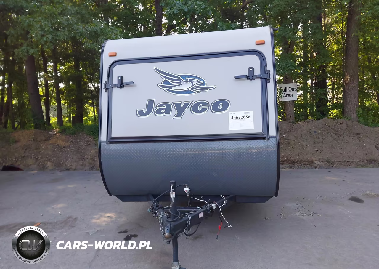 2015 Jayco Camper Trailer VIN:1UJBJHBJ8F1JS0223 - 12