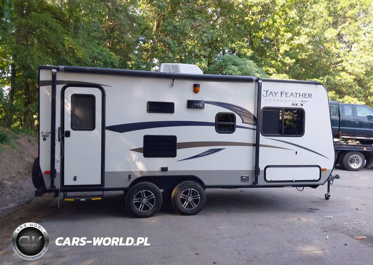 2015 Jayco Camper Trailer VIN:1UJBJHBJ8F1JS0223 - 13
