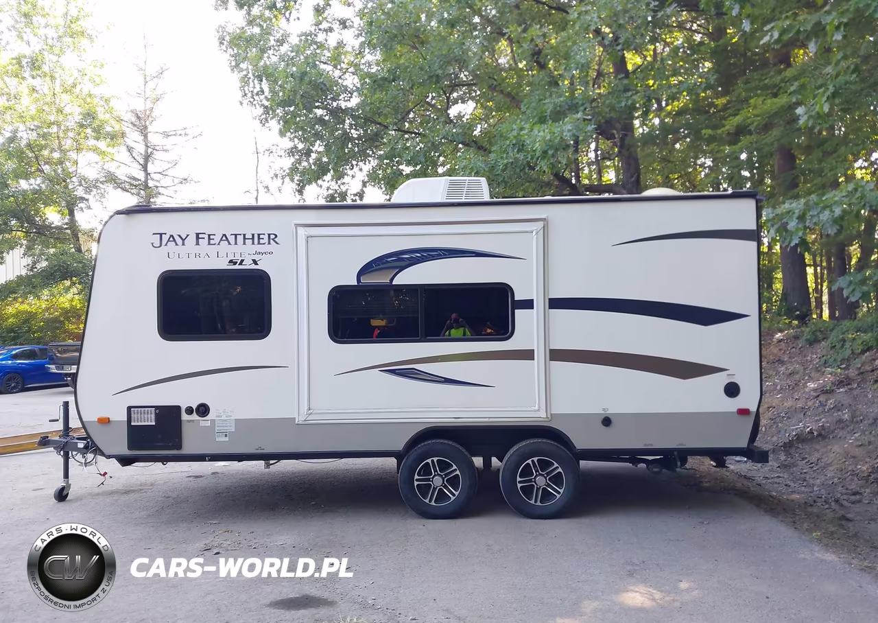 2015 Jayco Camper Trailer VIN:1UJBJHBJ8F1JS0223 - 14