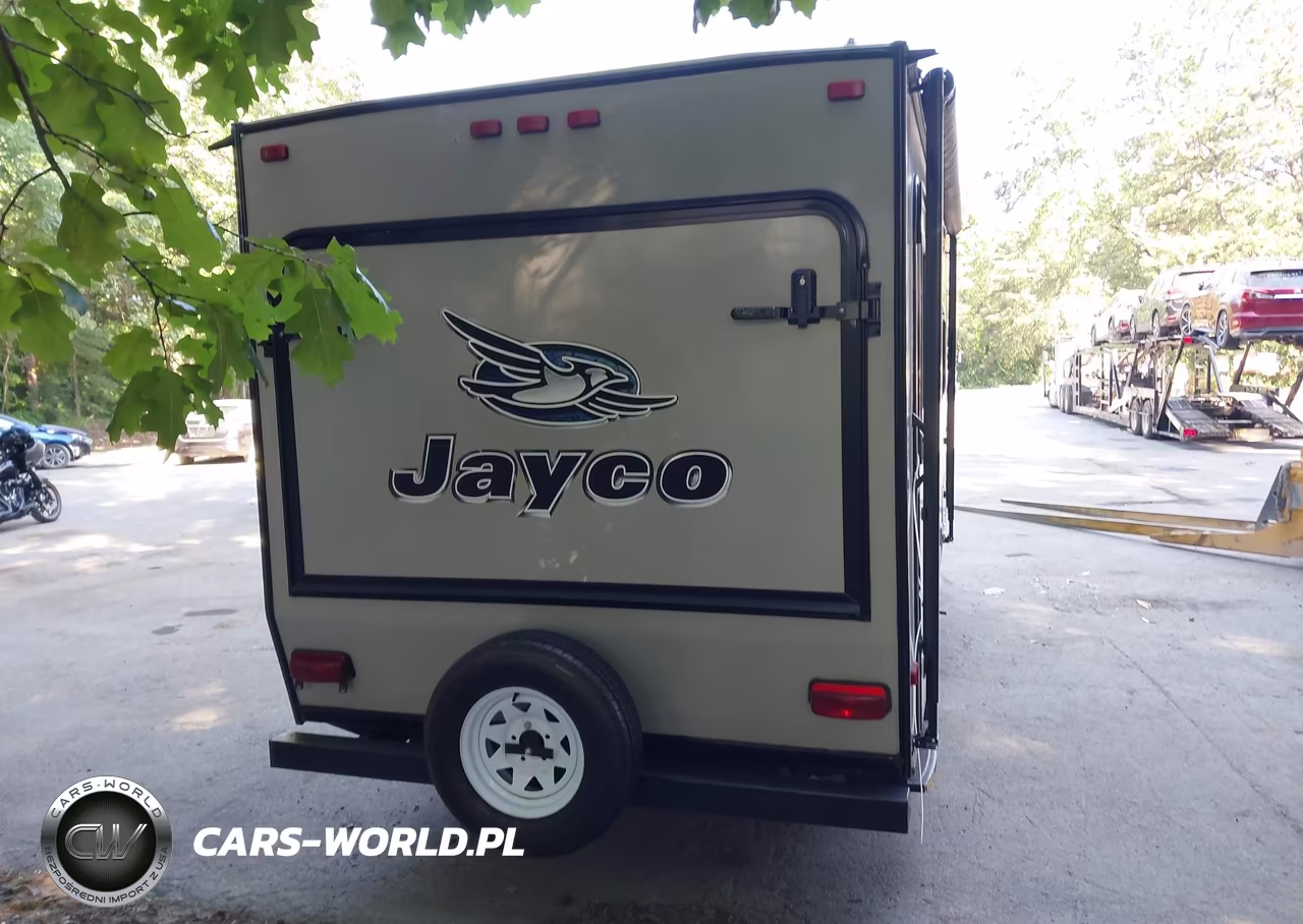 2015 Jayco Camper Trailer VIN:1UJBJHBJ8F1JS0223 - 16
