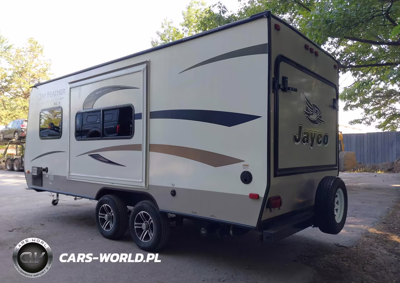 2015 Jayco Camper Trailer VIN:1UJBJHBJ8F1JS0223 - 3