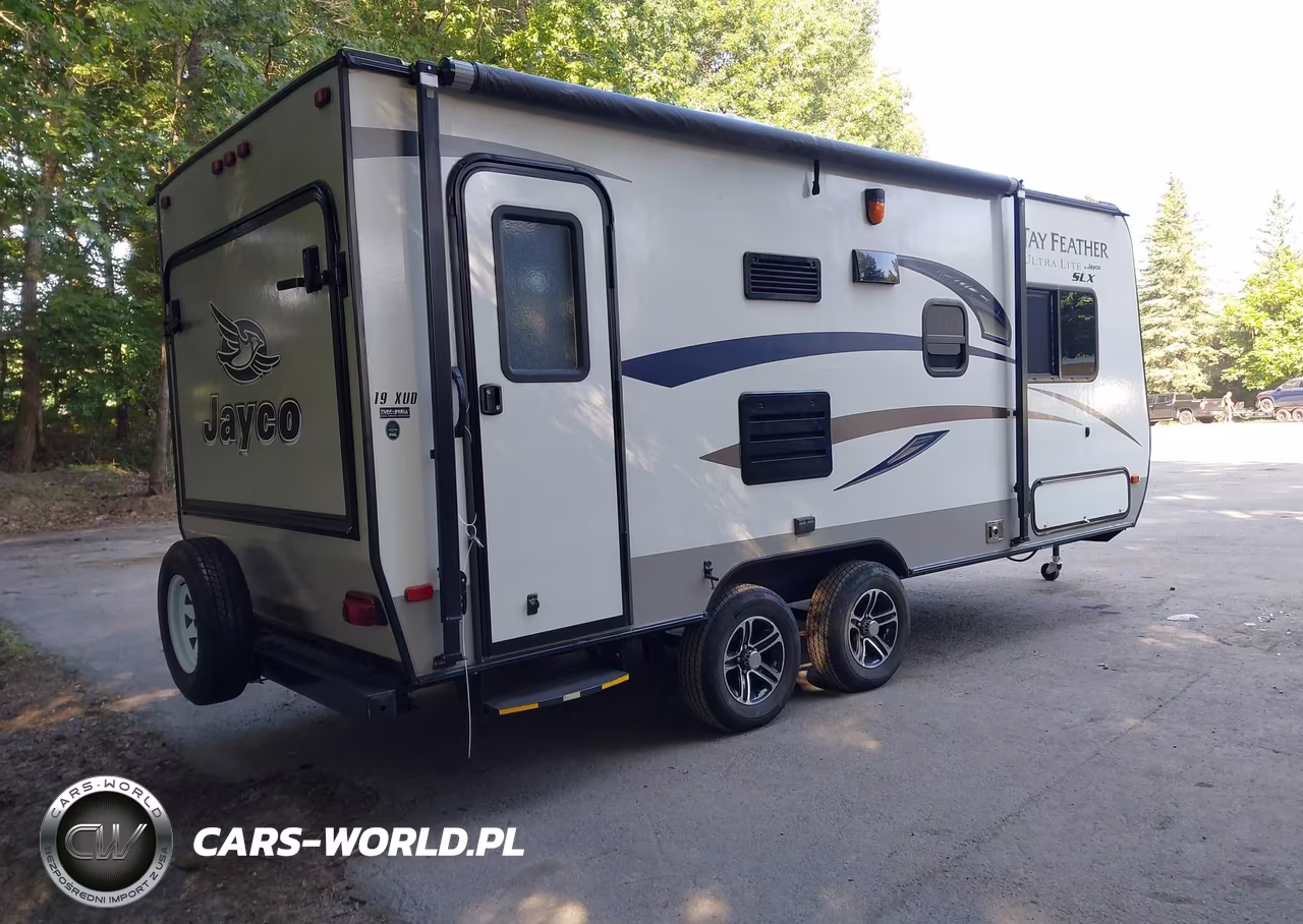 2015 Jayco Camper Trailer VIN:1UJBJHBJ8F1JS0223 - 4