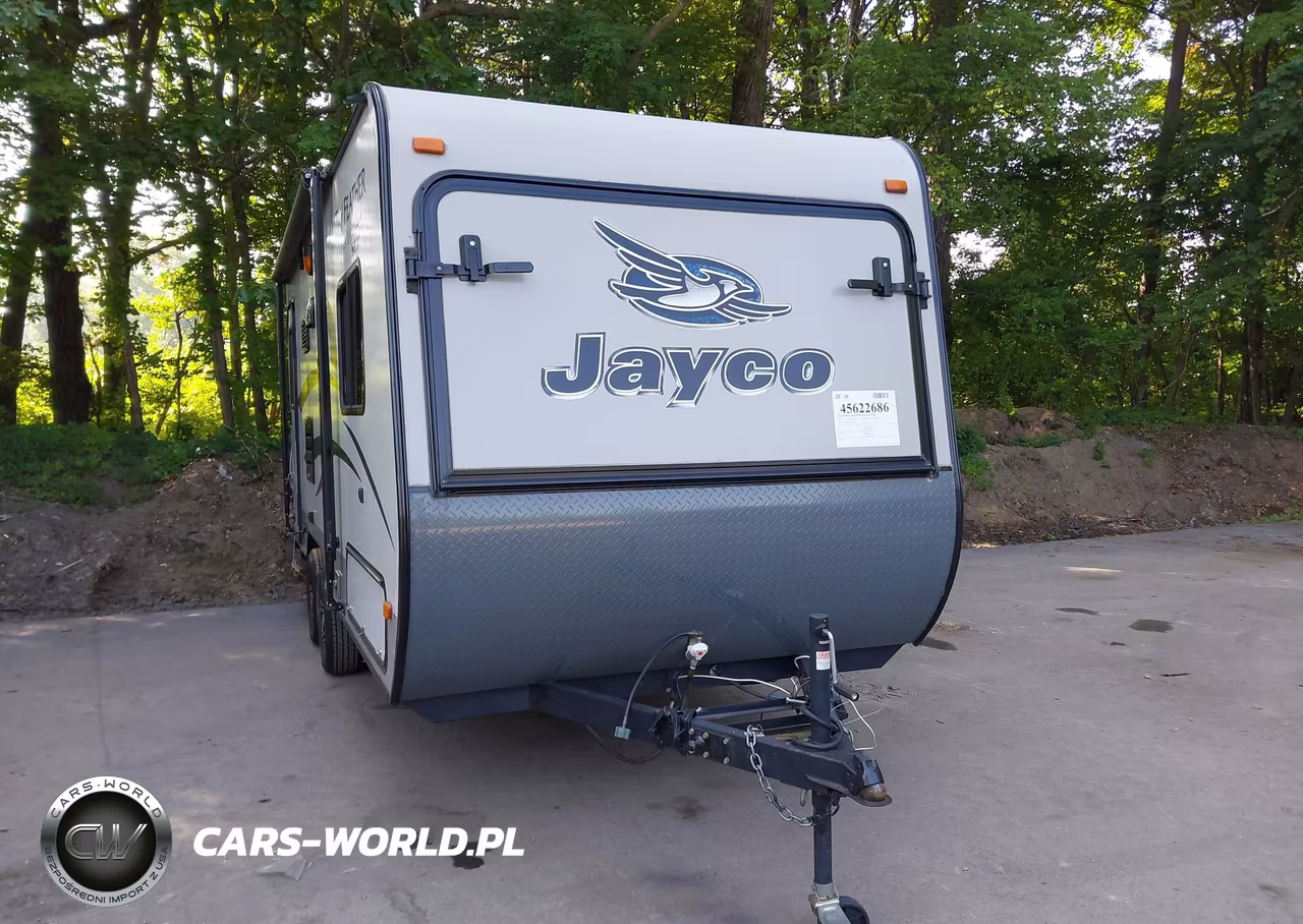 2015 Jayco Camper Trailer VIN:1UJBJHBJ8F1JS0223 - 6