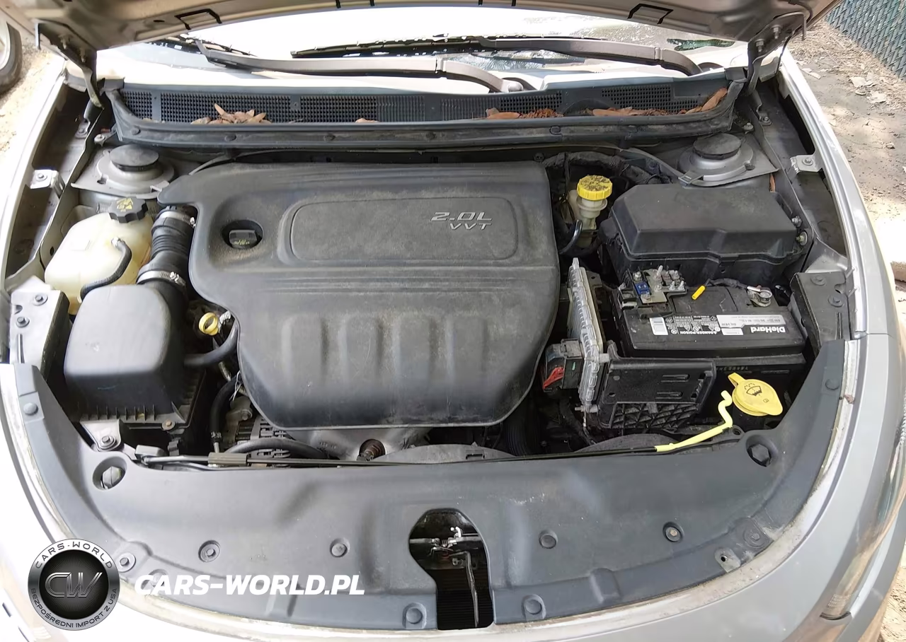2015 Dodge Dart Se VIN:1C3CDFAA9FD440073 - 10