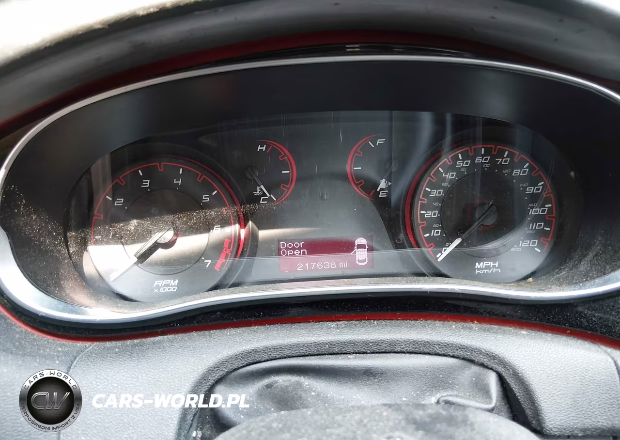 2015 Dodge Dart Se VIN:1C3CDFAA9FD440073 - 7
