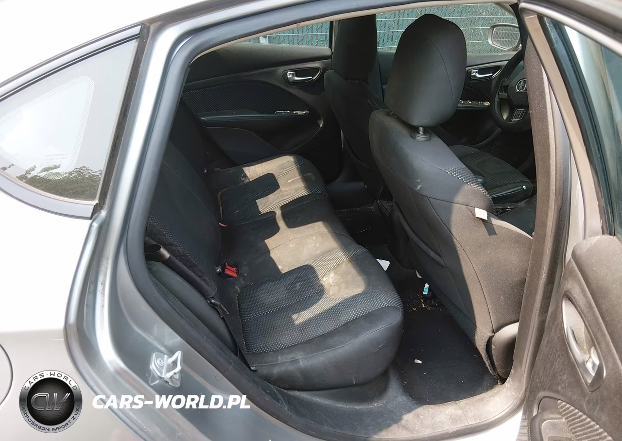 2015 Dodge Dart Se VIN:1C3CDFAA9FD440073 - 8