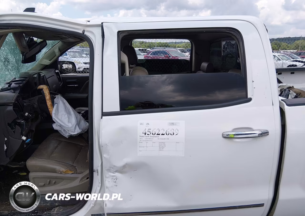2014 Chevrolet Silverado 1500 Ltz VIN:3GCUKSEJ6EG273472 - 15