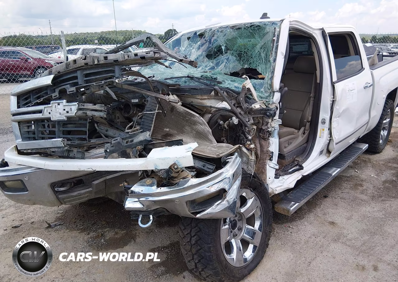 2014 Chevrolet Silverado 1500 Ltz VIN:3GCUKSEJ6EG273472 - 6