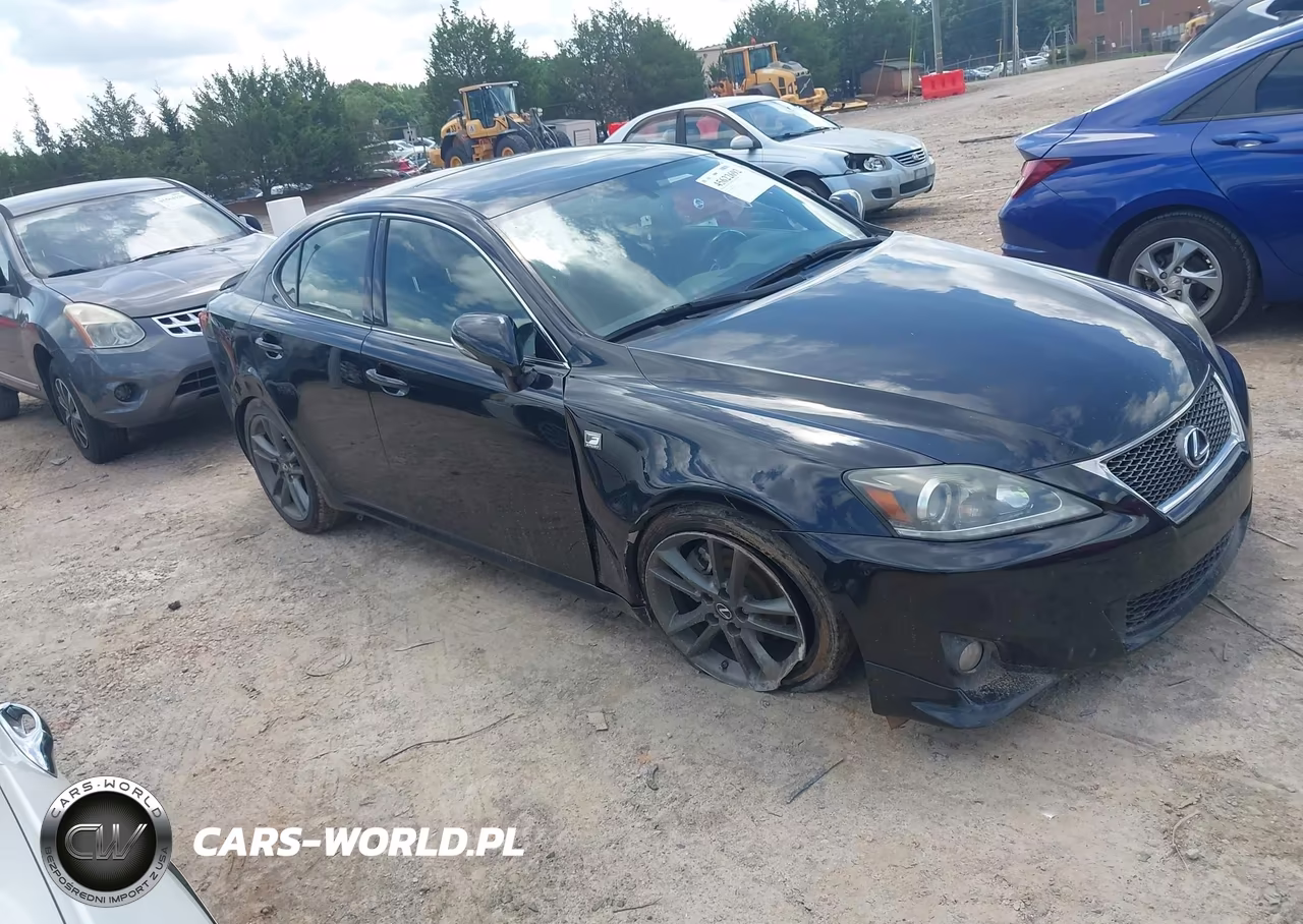 2011 Lexus Is 250