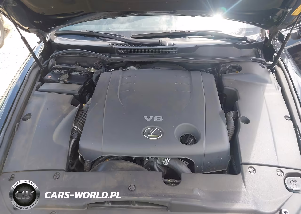 2011 Lexus Is 250 VIN:JTHBF5C28B5139475 - 10