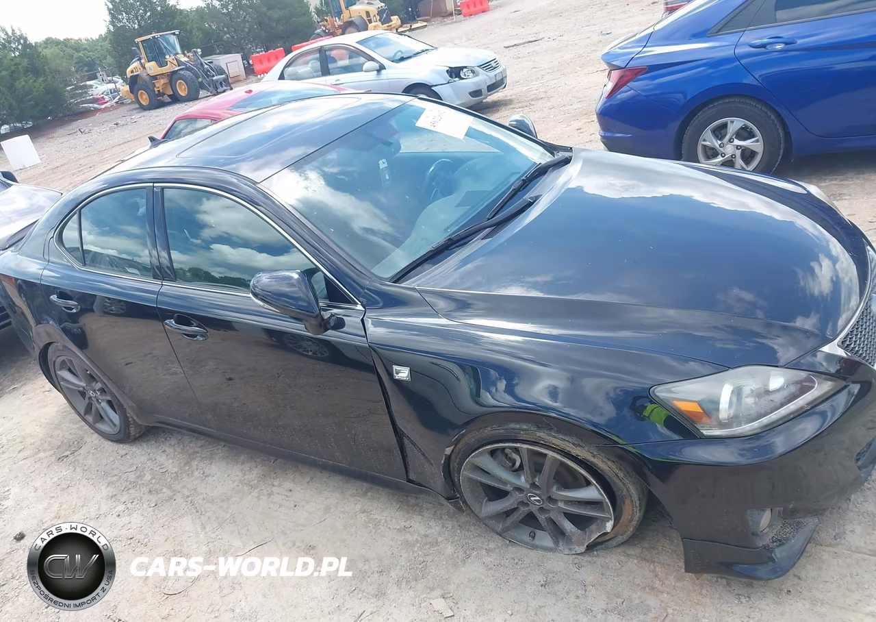 2011 Lexus Is 250 VIN:JTHBF5C28B5139475 - 13