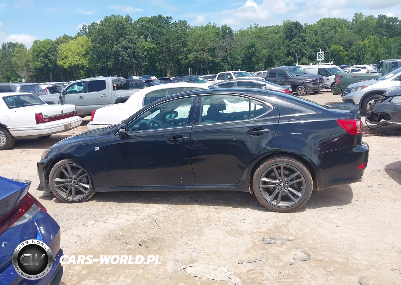 2011 Lexus Is 250 VIN:JTHBF5C28B5139475 - 14
