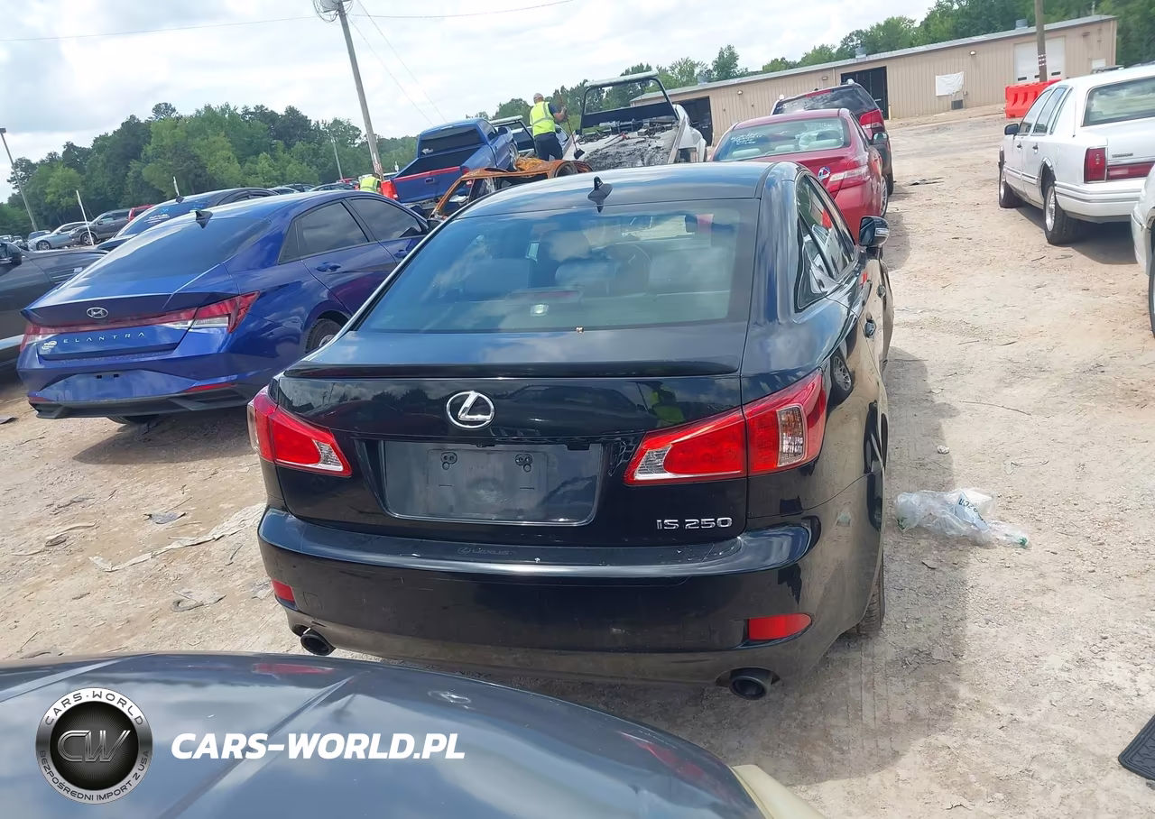 2011 Lexus Is 250 VIN:JTHBF5C28B5139475 - 16