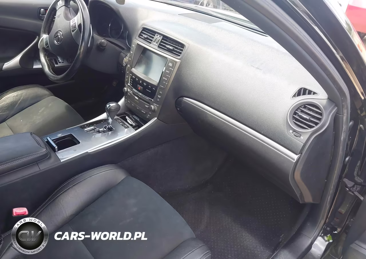 2011 Lexus Is 250 VIN:JTHBF5C28B5139475 - 5
