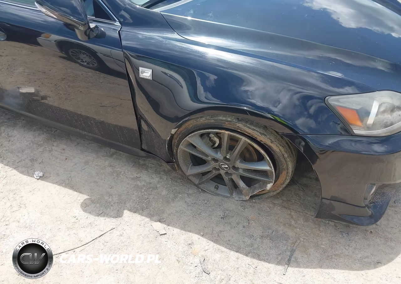 2011 Lexus Is 250 VIN:JTHBF5C28B5139475 - 6