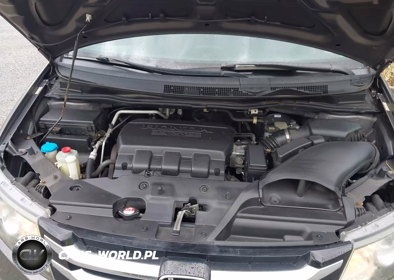 2014 Honda Odyssey Touring-Touring Elite VIN:5FNRL5H95EB105057 - 10