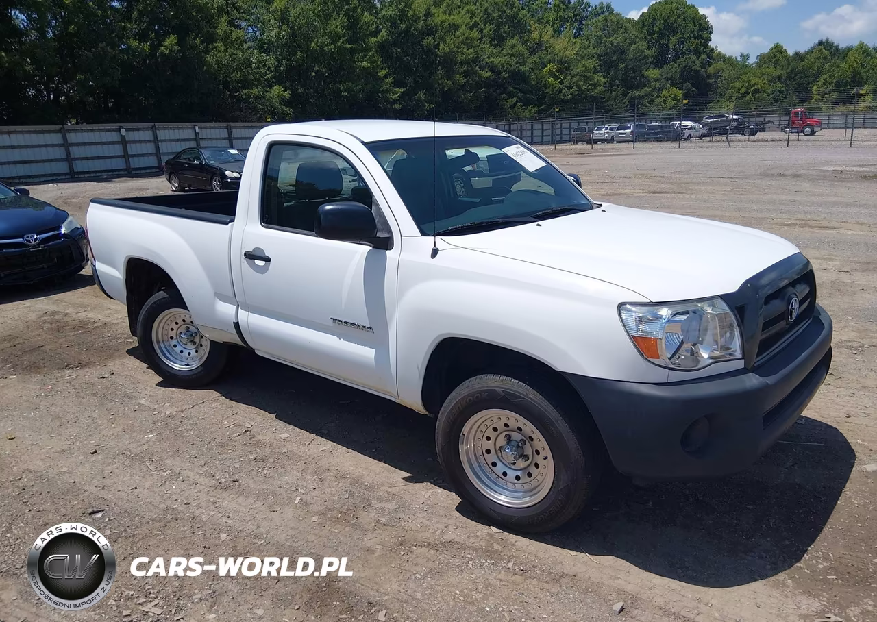 2007 Toyota Tacoma