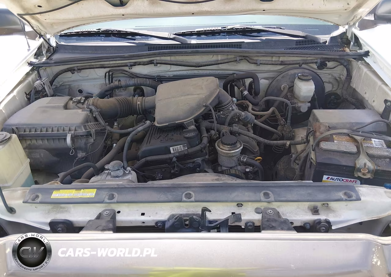 2007 Toyota Tacoma VIN:5TENX22N37Z409108 - 10