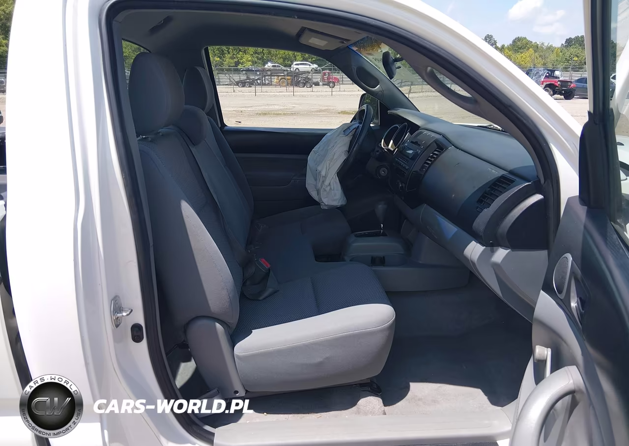2007 Toyota Tacoma VIN:5TENX22N37Z409108 - 5