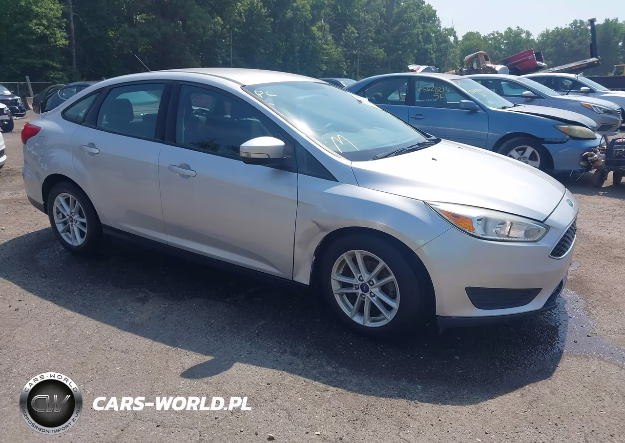 2016 Ford Focus Se – zdjęcie 1 z 16