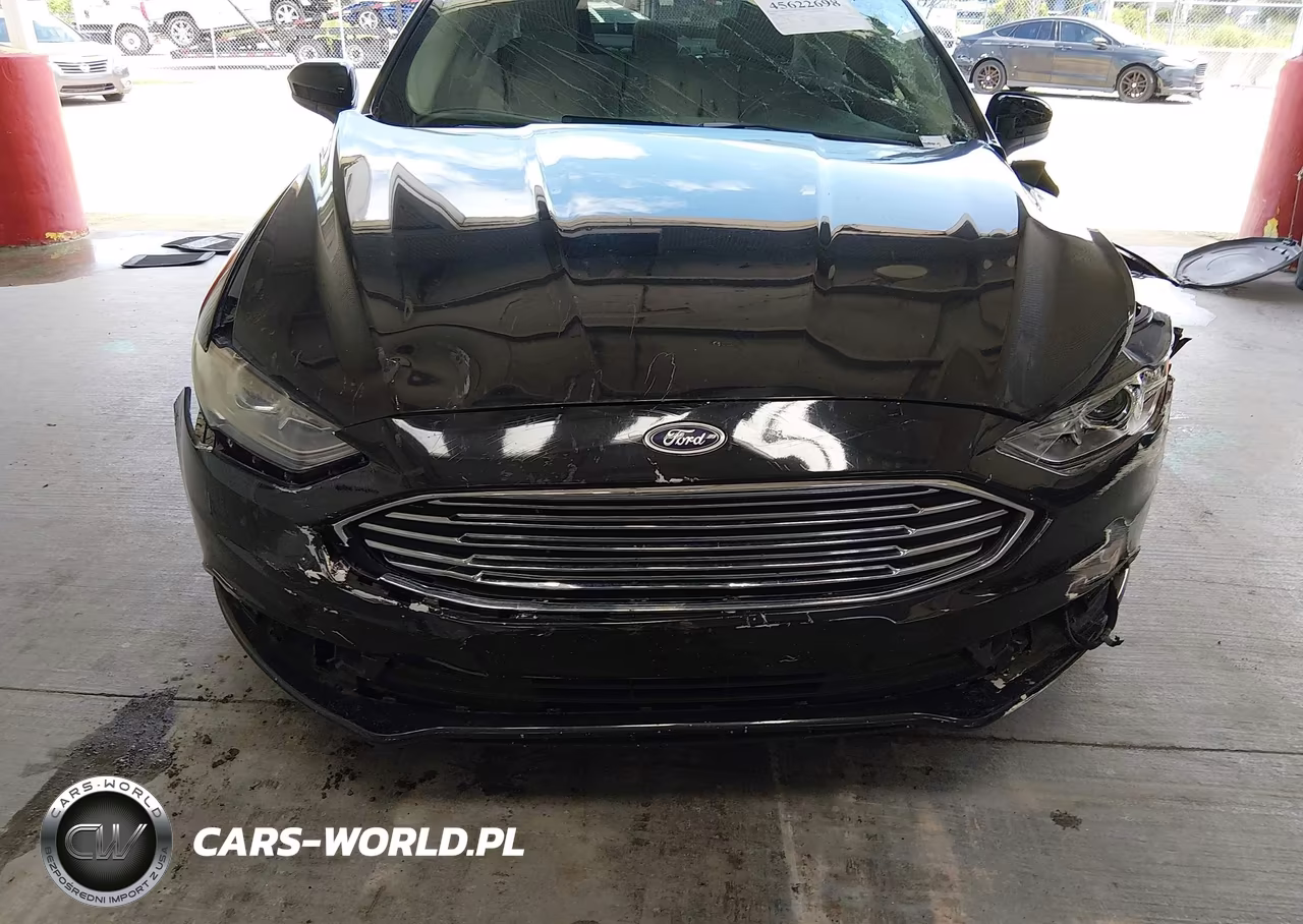 2018 Ford Fusion Hybrid Se VIN:3FA6P0LU4JR116197 - 13