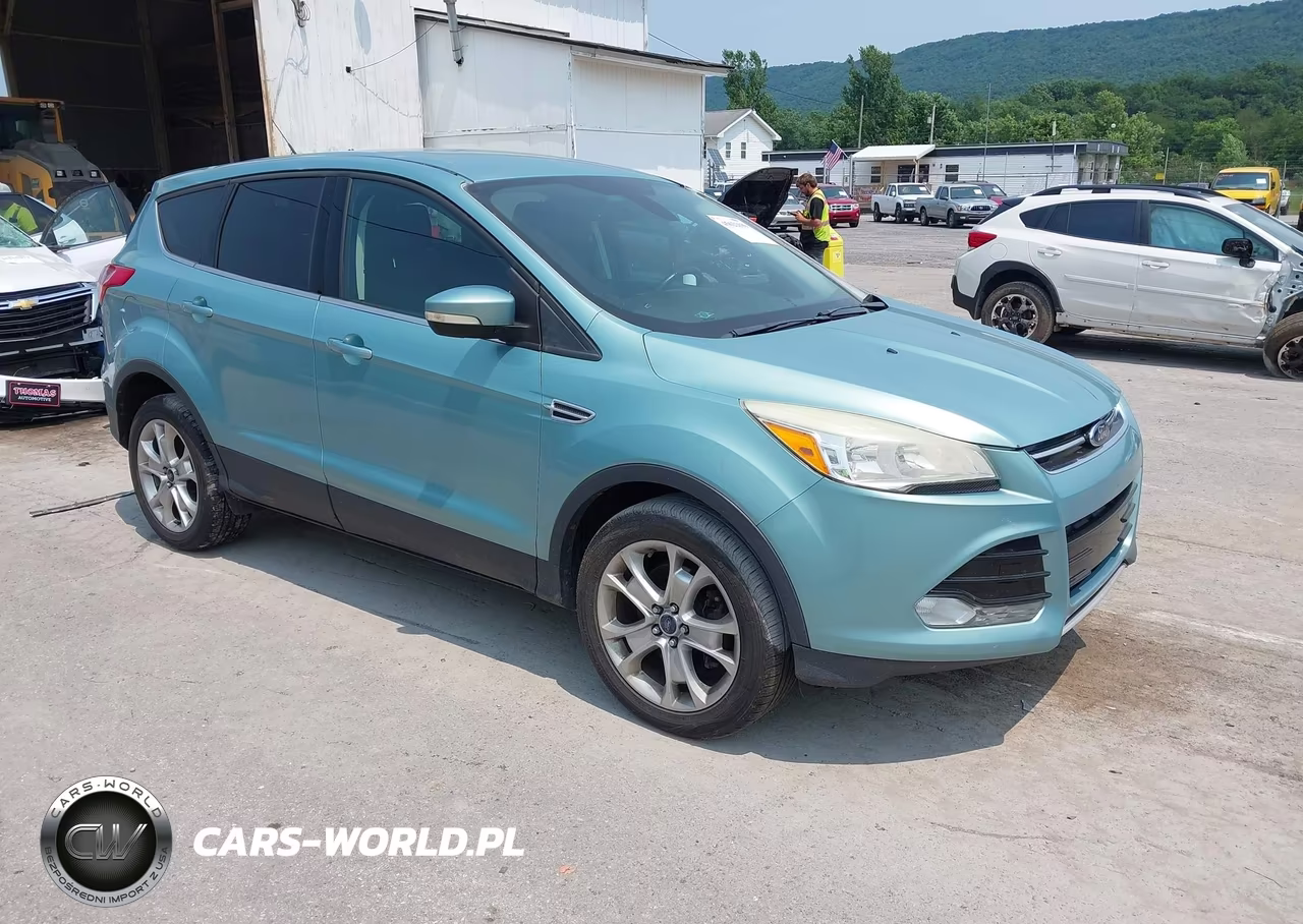 2013 Ford Escape Sel