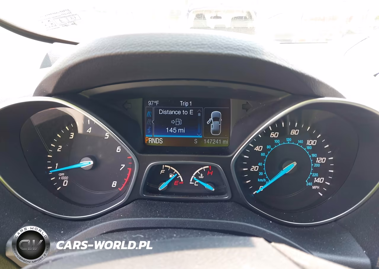 2013 Ford Escape Sel VIN:1FMCU9HX9DUC48698 - 7