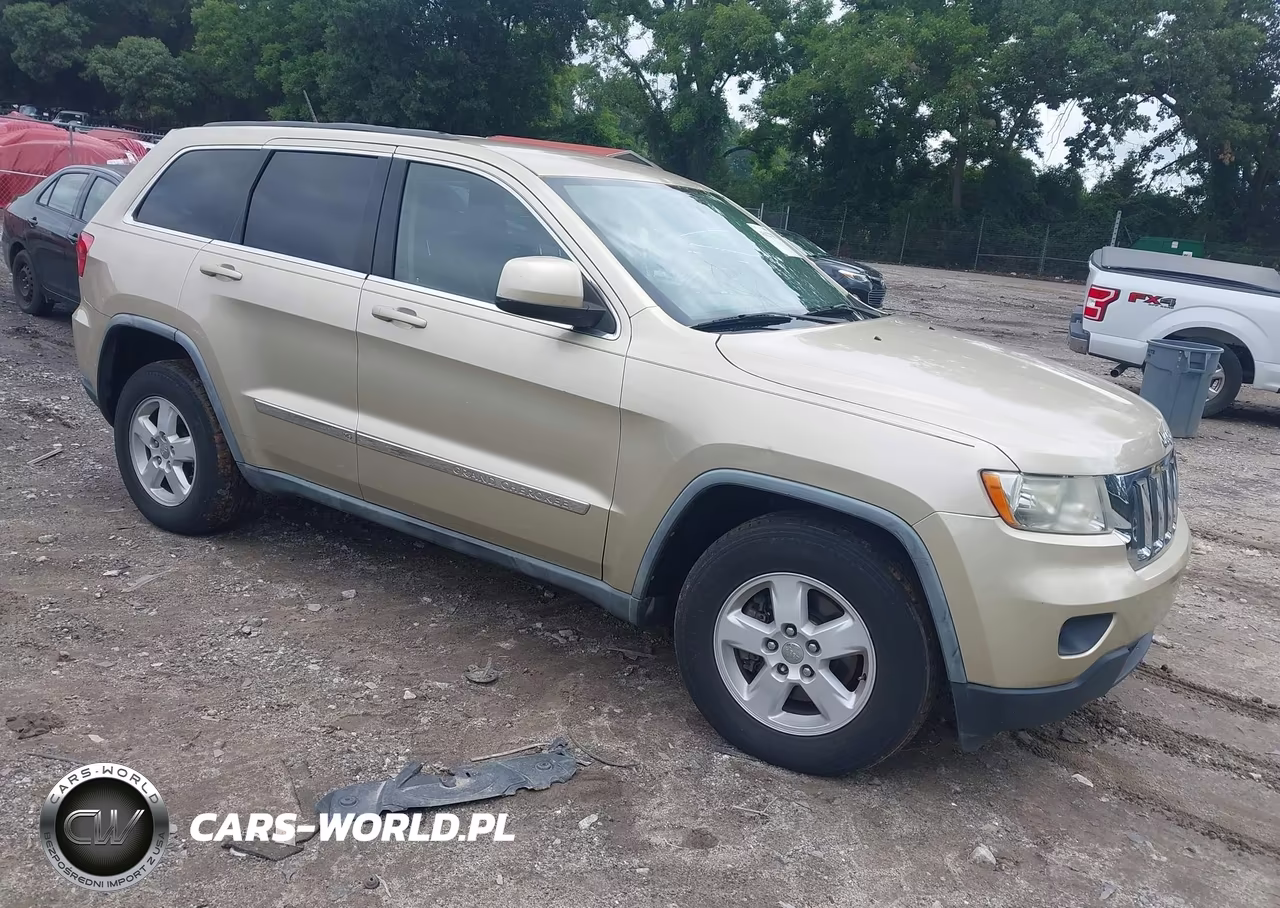 2012 Jeep Grand Cherokee Laredo – zdjęcie 1 z 11