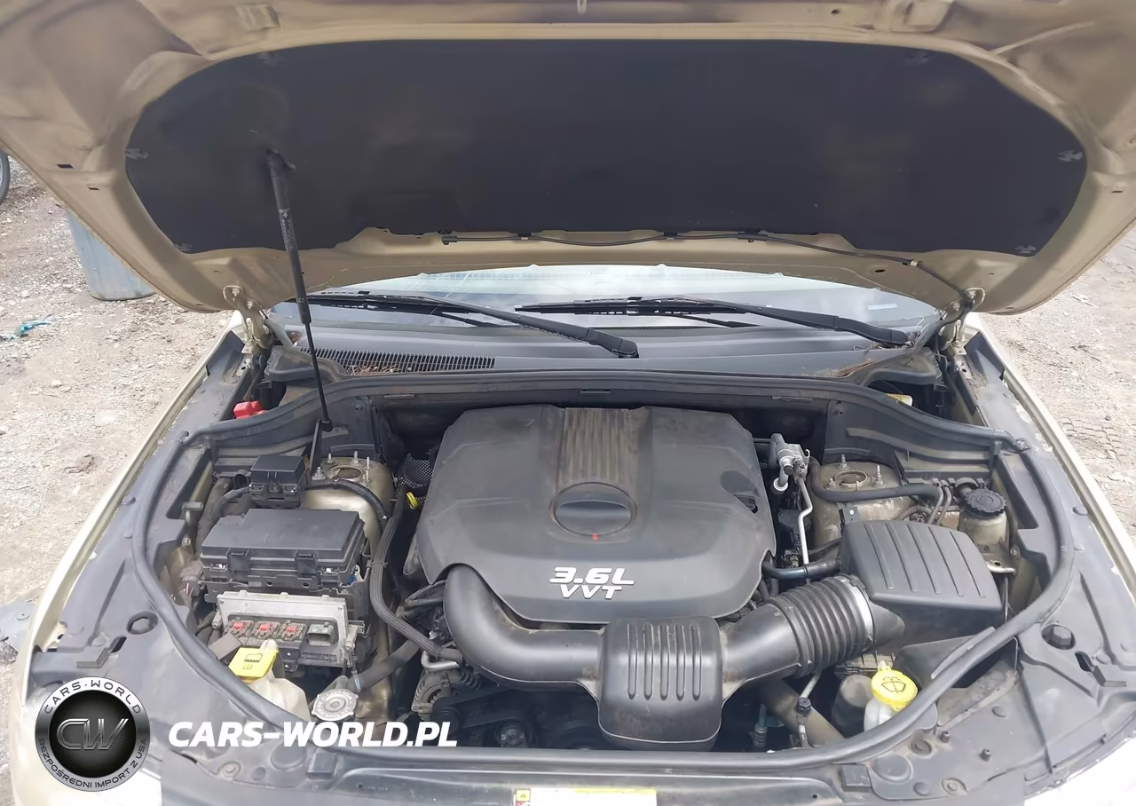 2012 Jeep Grand Cherokee Laredo VIN:1C4RJEAG9CC167277 - 10