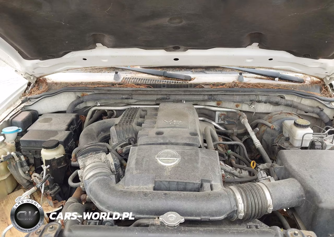 2008 Nissan Frontier Le VIN:1N6AD09W98C423196 - 10