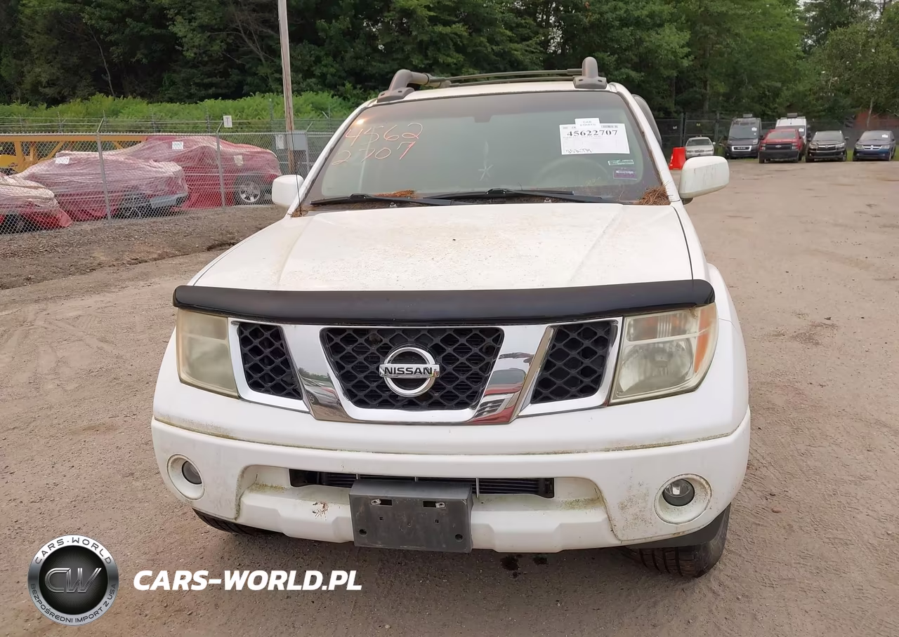 2008 Nissan Frontier Le VIN:1N6AD09W98C423196 - 12