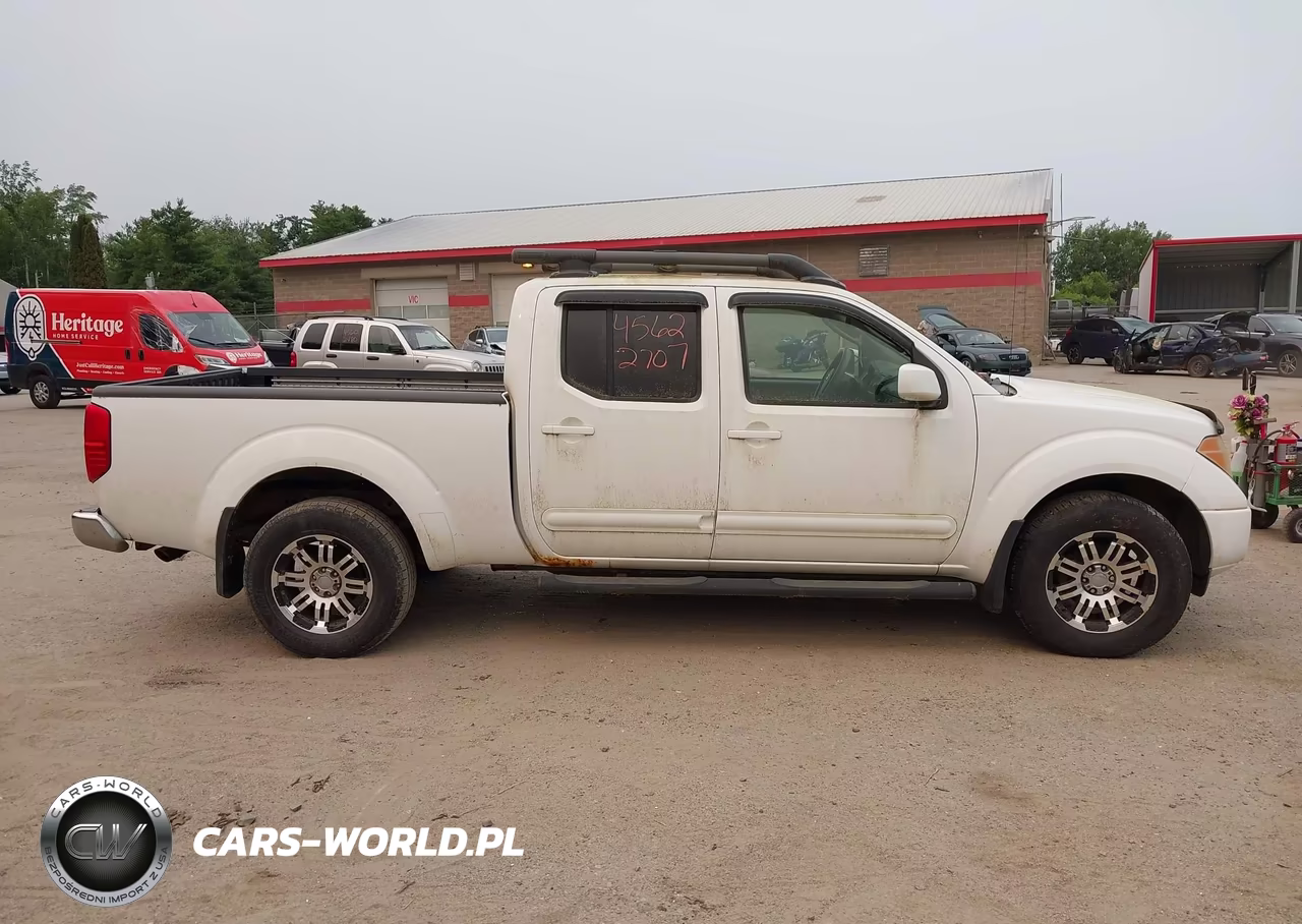 2008 Nissan Frontier Le VIN:1N6AD09W98C423196 - 13