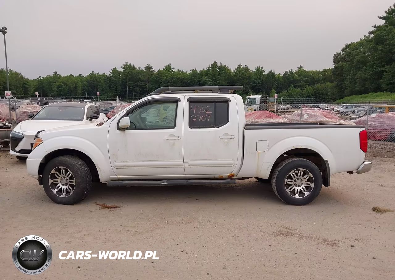 2008 Nissan Frontier Le VIN:1N6AD09W98C423196 - 14