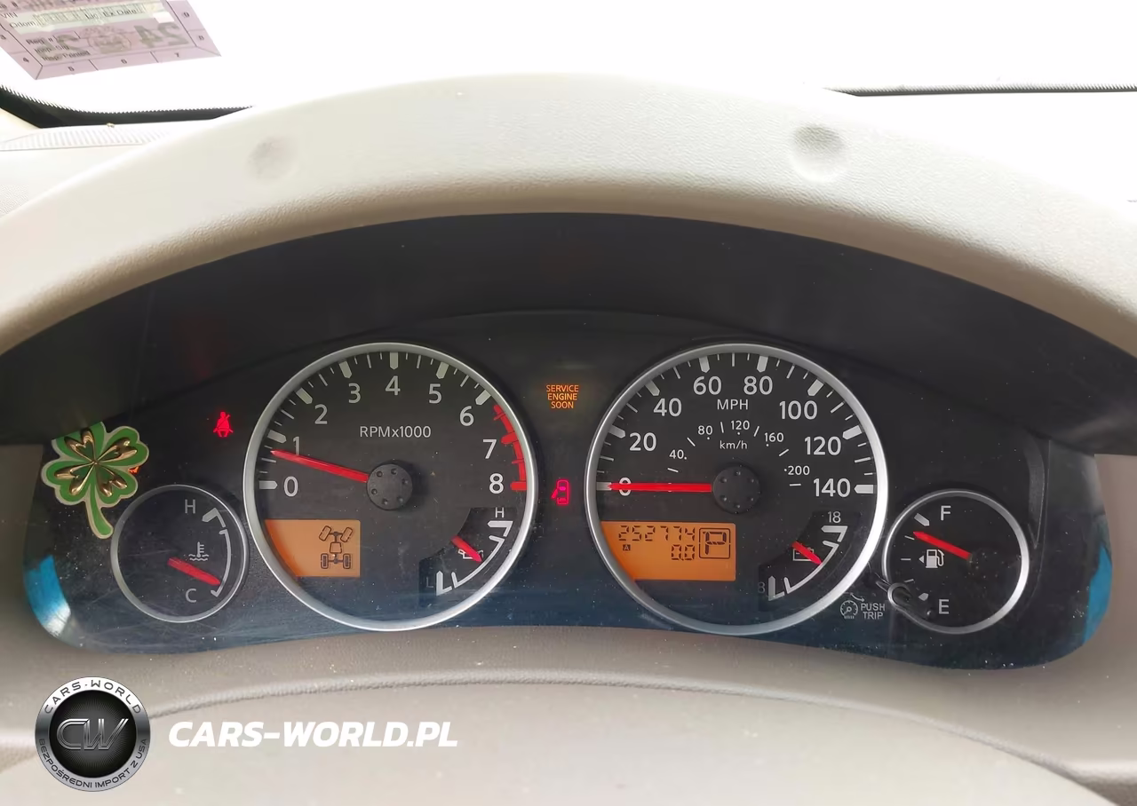 2008 Nissan Frontier Le VIN:1N6AD09W98C423196 - 7