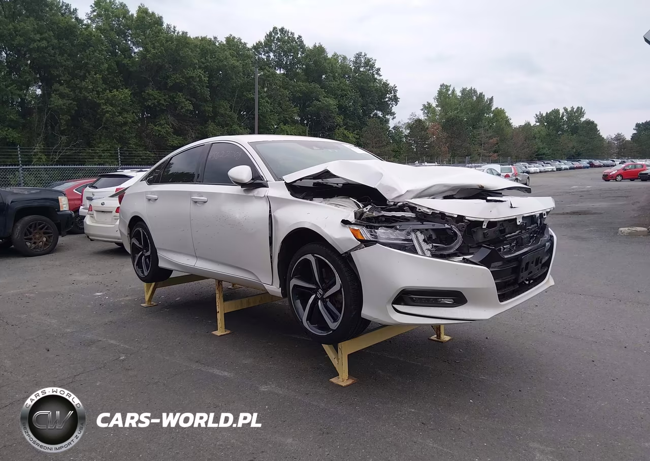 2018 Honda Accord Sport