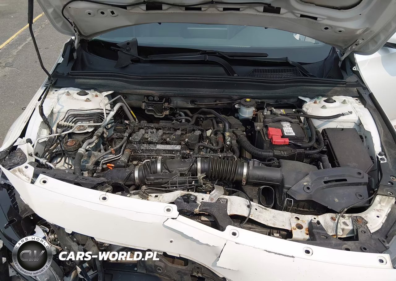 2018 Honda Accord Sport VIN:1HGCV1F37JA006056 - 10