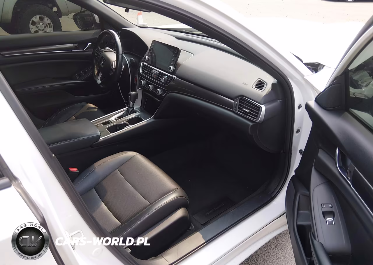 2018 Honda Accord Sport VIN:1HGCV1F37JA006056 - 5