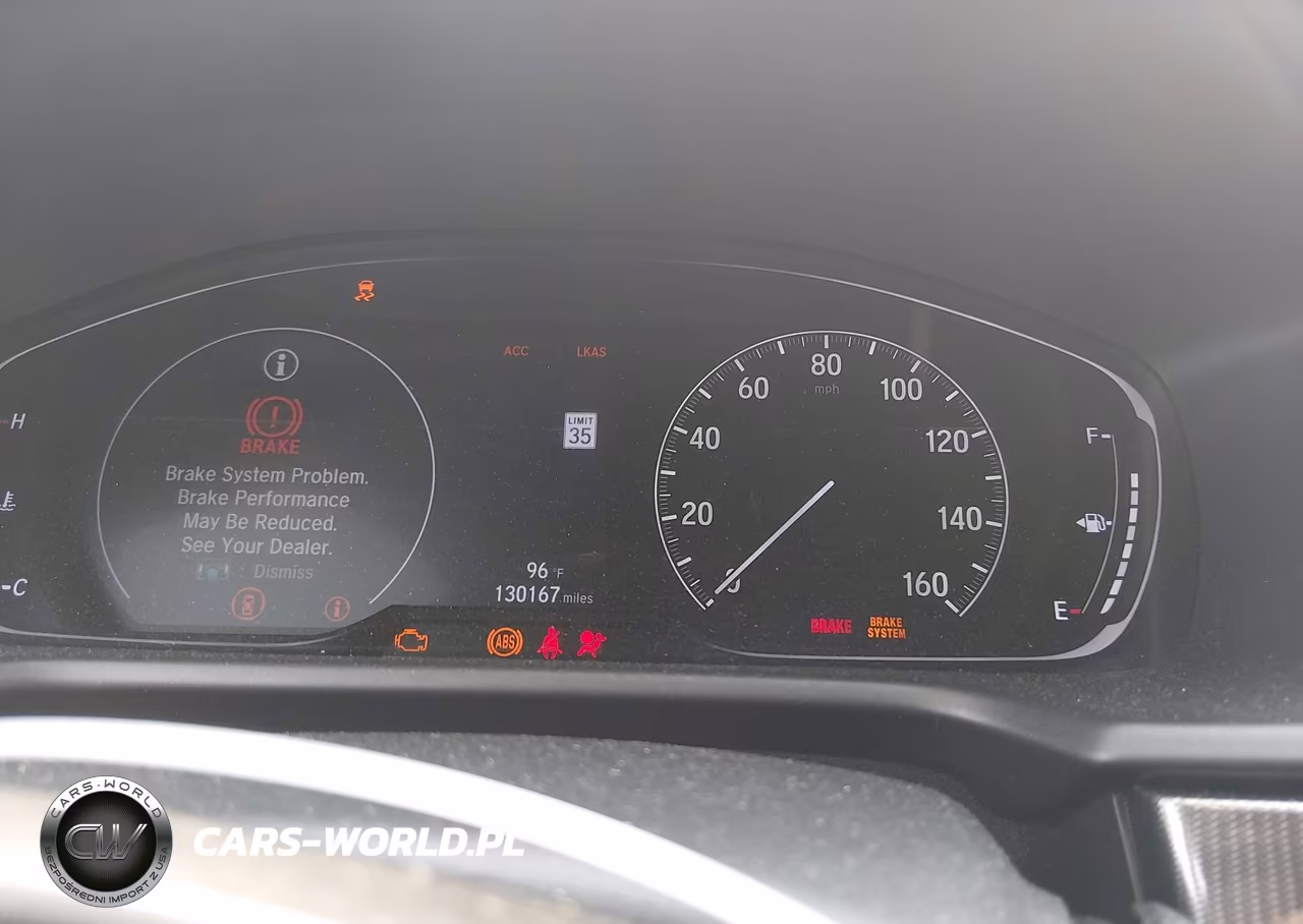 2018 Honda Accord Sport VIN:1HGCV1F37JA006056 - 7