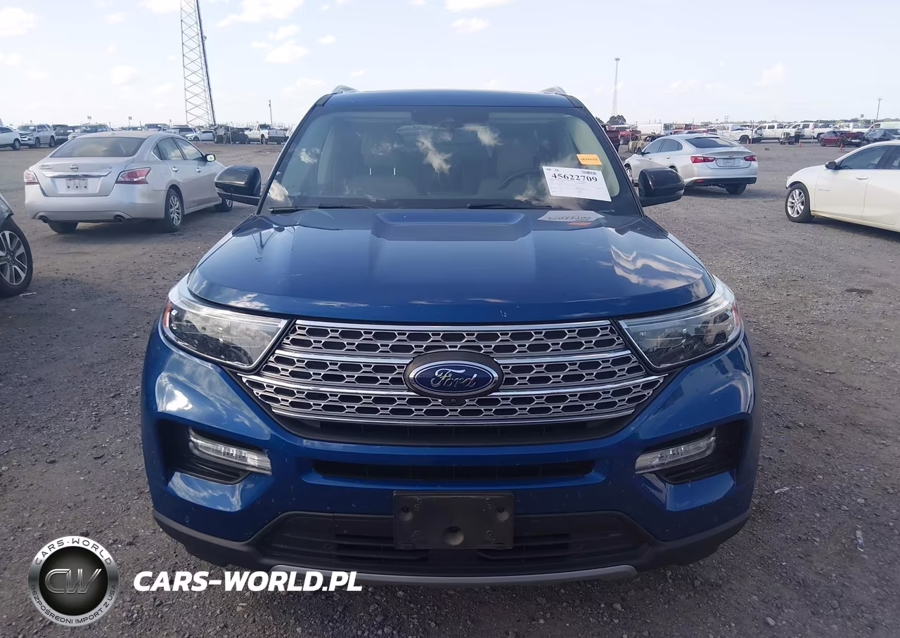 2020 Ford Explorer Limited VIN:1FMSK7FHXLGC86441 - 12