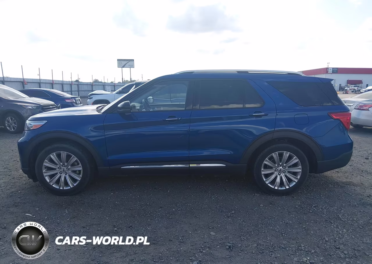 2020 Ford Explorer Limited VIN:1FMSK7FHXLGC86441 - 14