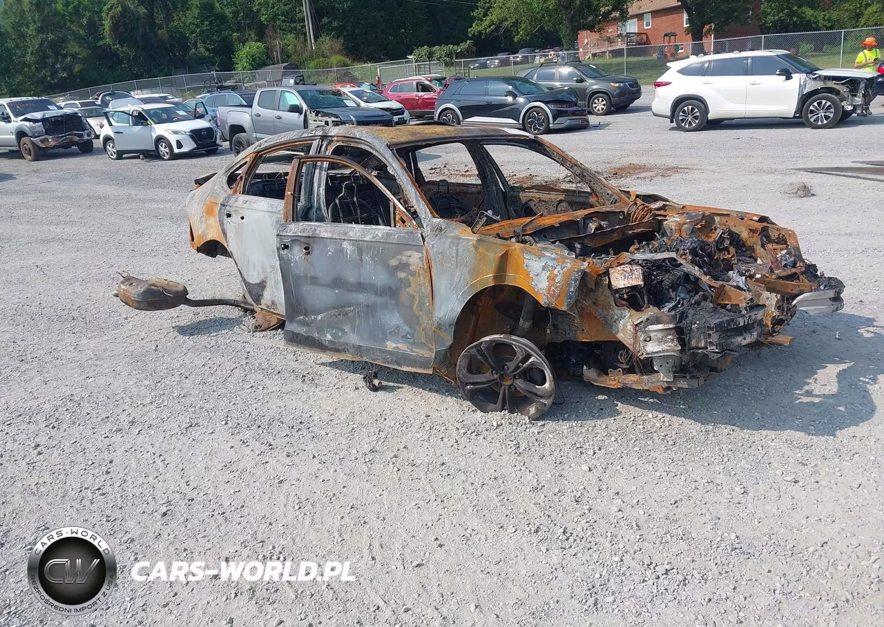 2024 Honda Accord Ex – zdjęcie 1 z 16