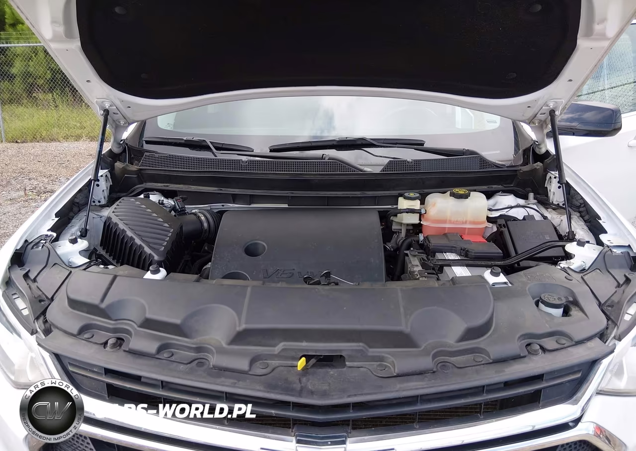 2020 Chevrolet Traverse Fwd Ls VIN:1GNERFKW2LJ120193 - 10