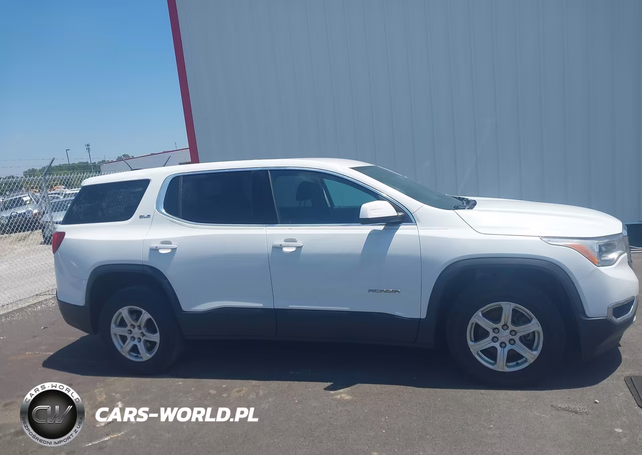 2019 GMC Acadia Sle-1 VIN:1GKKNKLA9KZ121820 - 13