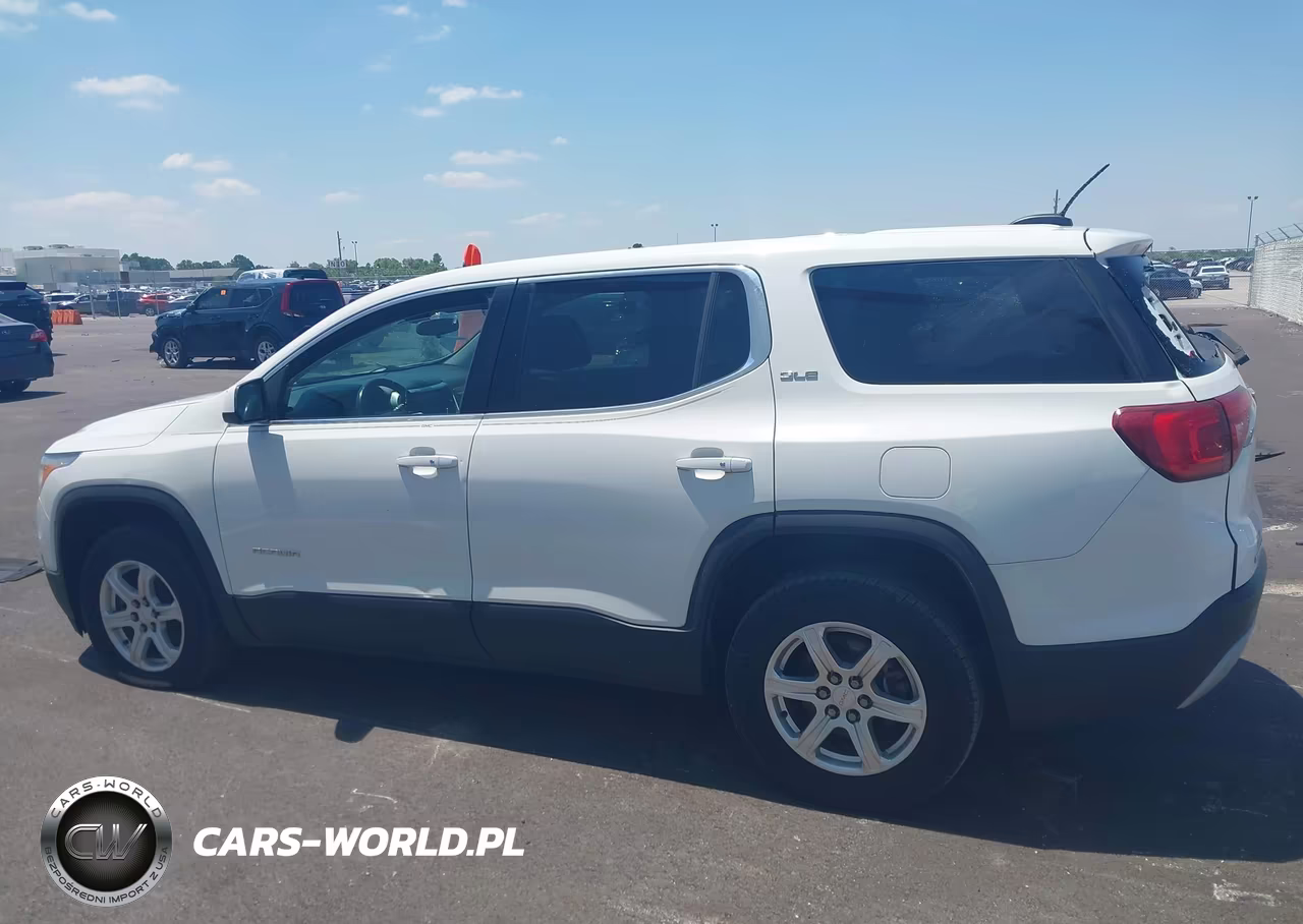 2019 GMC Acadia Sle-1 VIN:1GKKNKLA9KZ121820 - 14