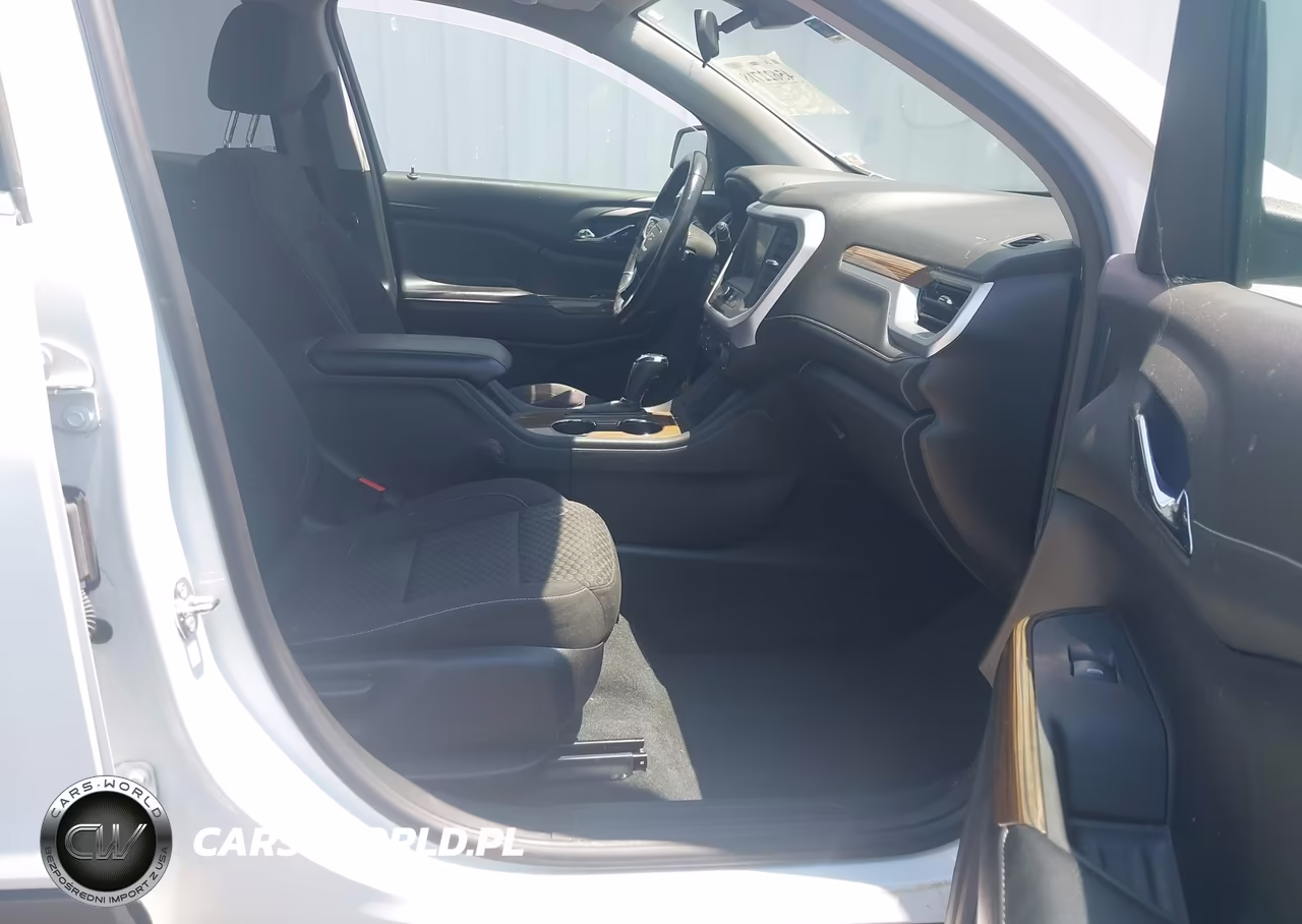 2019 GMC Acadia Sle-1 VIN:1GKKNKLA9KZ121820 - 5