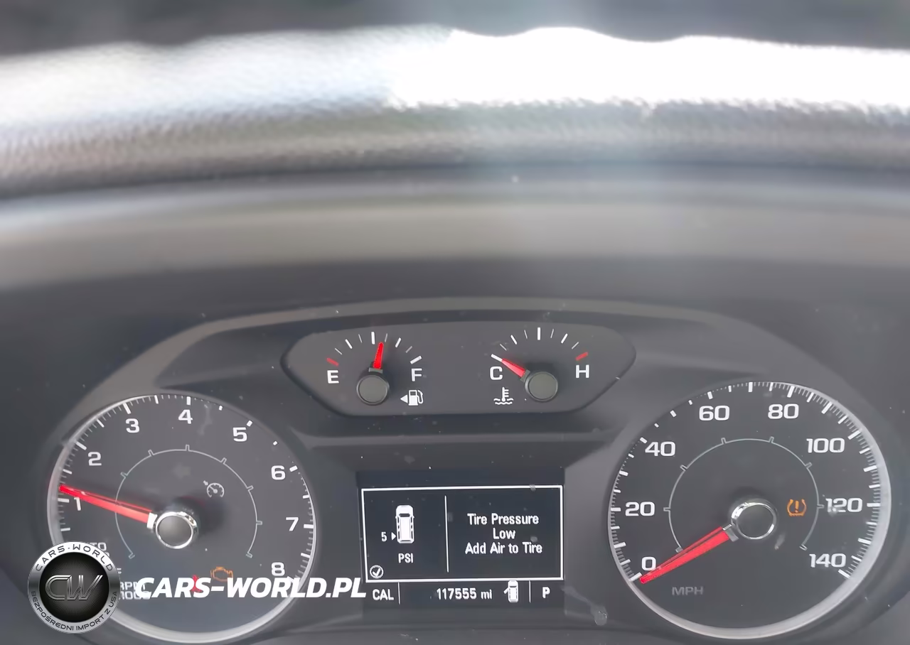 2019 GMC Acadia Sle-1 VIN:1GKKNKLA9KZ121820 - 7