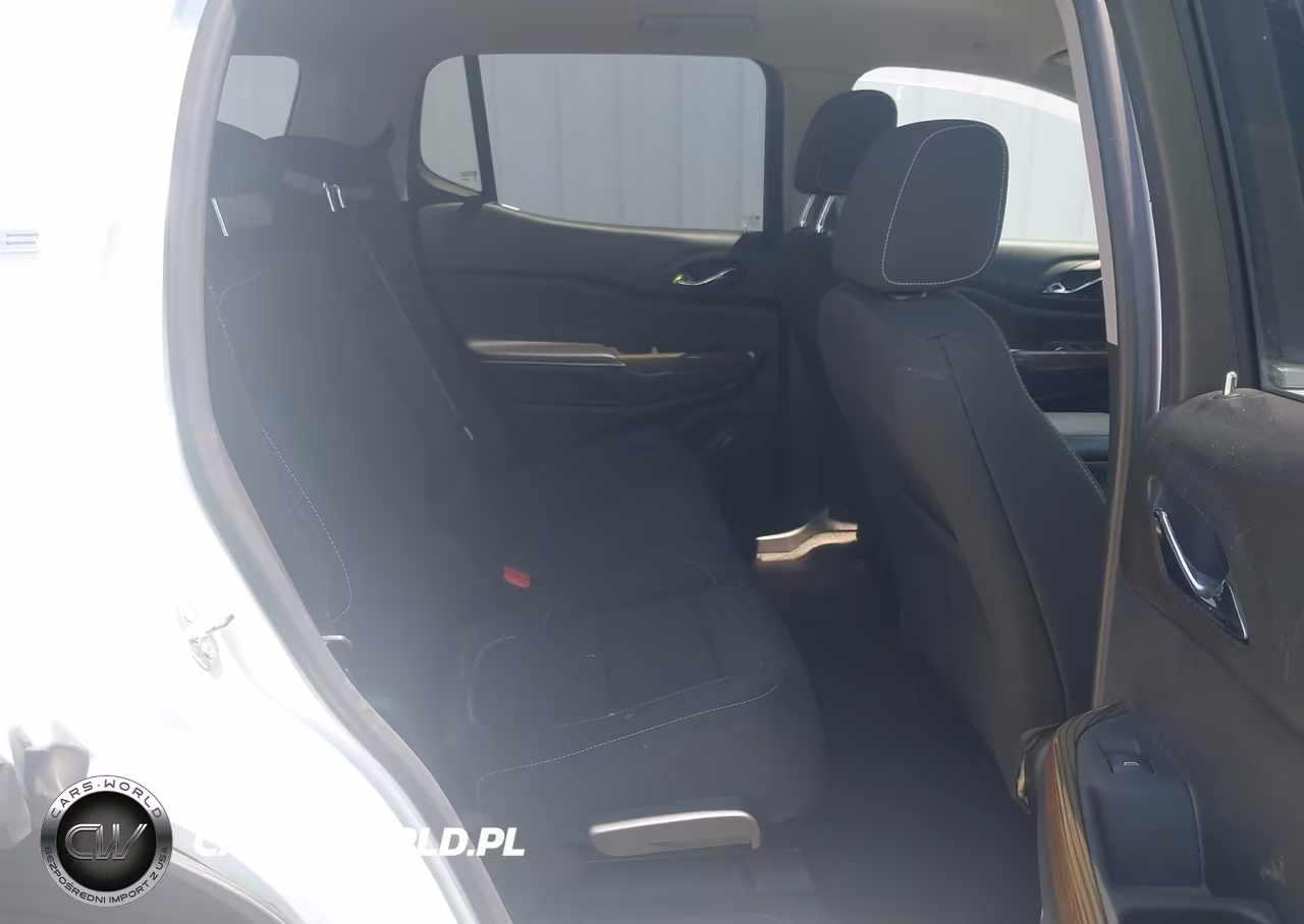 2019 GMC Acadia Sle-1 VIN:1GKKNKLA9KZ121820 - 8