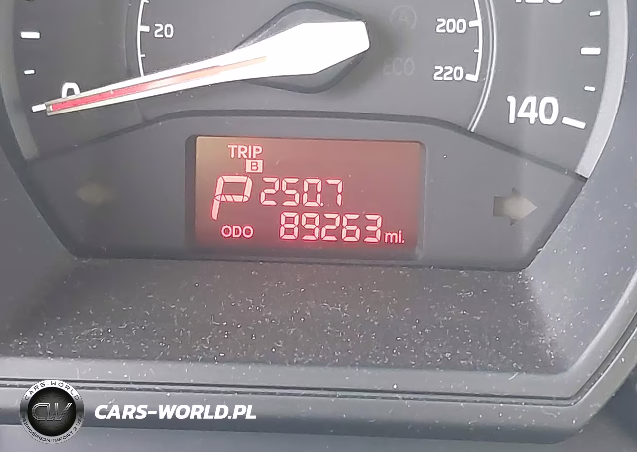 2013 Kia Rio Lx VIN:KNADM5A33D6127949 - 16