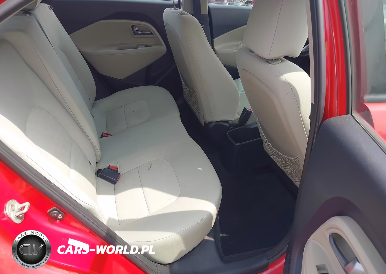 2013 Kia Rio Lx VIN:KNADM5A33D6127949 - 8